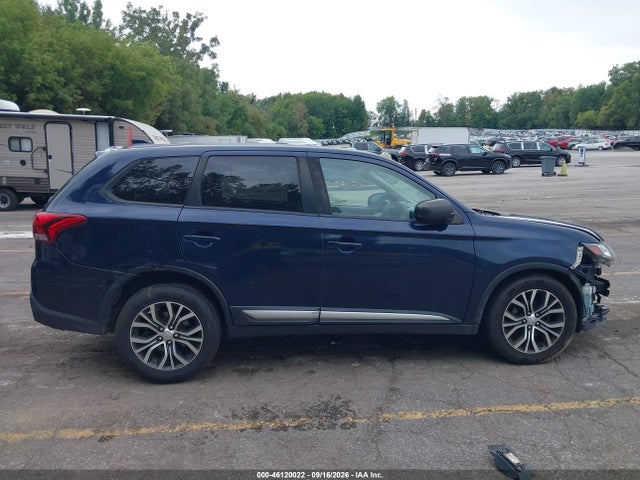 Aukcja sprzedaży 2017 Mitsubishi Outlander Es, vin: JA4AD2A35HZ020453, numer aukcji: 46120022