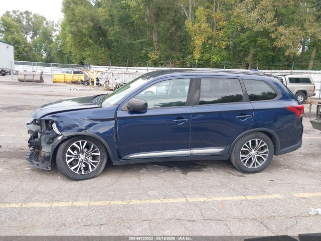 Aukcja sprzedaży 2017 Mitsubishi Outlander Es, vin: JA4AD2A35HZ020453, numer aukcji: 46120022