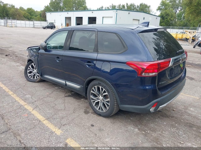 Aukcja sprzedaży 2017 Mitsubishi Outlander Es, vin: JA4AD2A35HZ020453, numer aukcji: 46120022