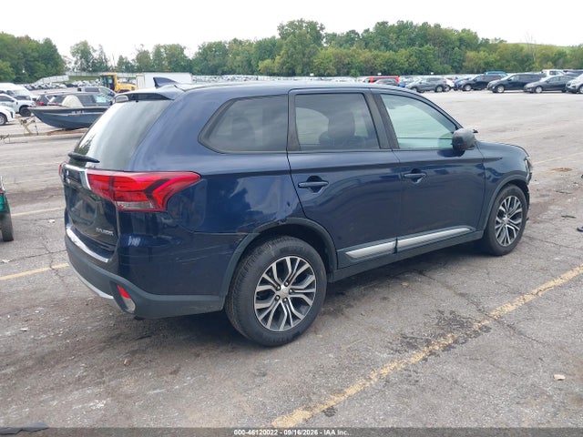 Aukcja sprzedaży 2017 Mitsubishi Outlander Es, vin: JA4AD2A35HZ020453, numer aukcji: 46120022