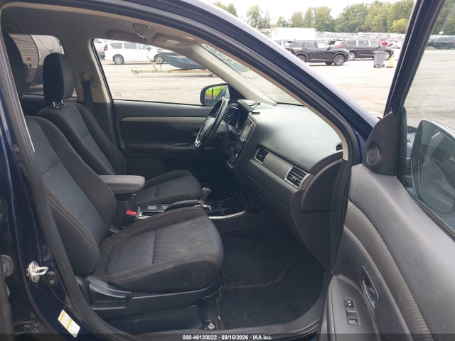 Aukcja sprzedaży 2017 Mitsubishi Outlander Es, vin: JA4AD2A35HZ020453, numer aukcji: 46120022