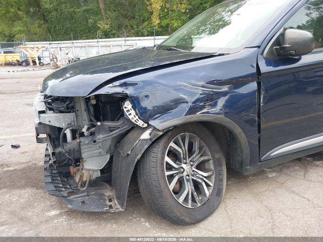 Aukcja sprzedaży 2017 Mitsubishi Outlander Es, vin: JA4AD2A35HZ020453, numer aukcji: 46120022