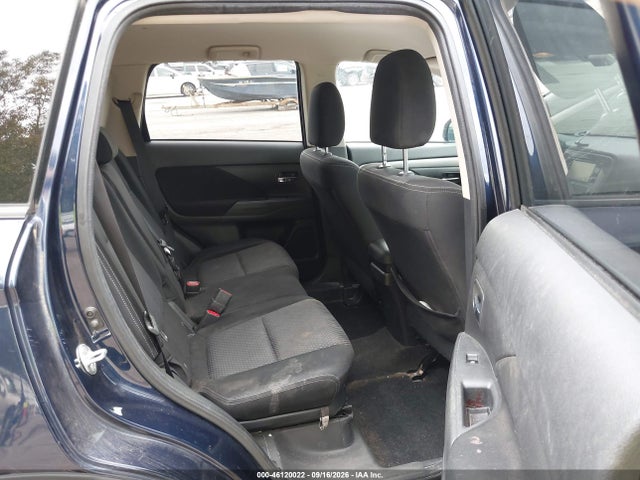 Aukcja sprzedaży 2017 Mitsubishi Outlander Es, vin: JA4AD2A35HZ020453, numer aukcji: 46120022