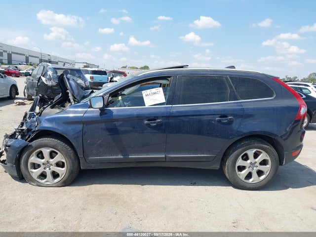 Aukcja sprzedaży 2013 Volvo Xc60 3.2/3.2 Platinum/3.2 Premier/3.2 Premier Plus, vin: YV4952DL1D2408071, numer aukcji: 46120027