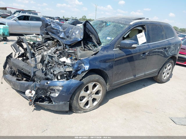 Aukcja sprzedaży 2013 Volvo Xc60 3.2/3.2 Platinum/3.2 Premier/3.2 Premier Plus, vin: YV4952DL1D2408071, numer aukcji: 46120027