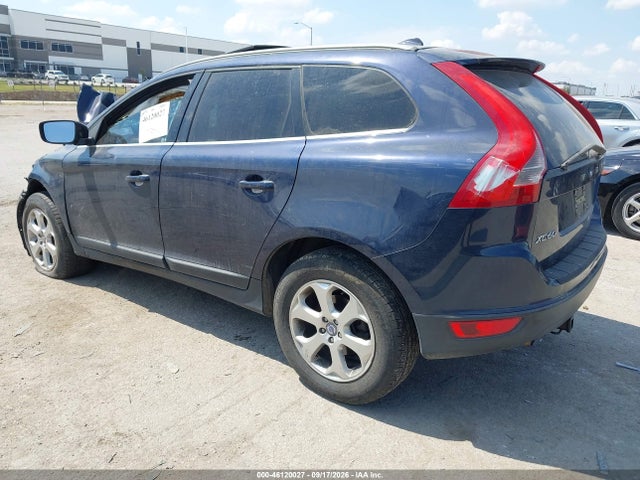 Aukcja sprzedaży 2013 Volvo Xc60 3.2/3.2 Platinum/3.2 Premier/3.2 Premier Plus, vin: YV4952DL1D2408071, numer aukcji: 46120027