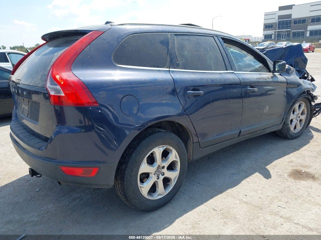 Aukcja sprzedaży 2013 Volvo Xc60 3.2/3.2 Platinum/3.2 Premier/3.2 Premier Plus, vin: YV4952DL1D2408071, numer aukcji: 46120027