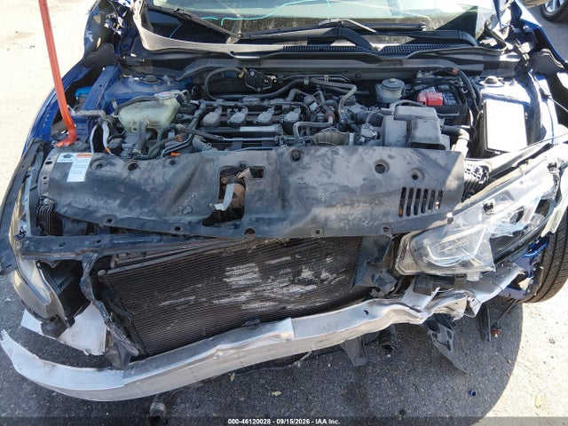 2016 Honda Civic Ex-t მანქანა იყიდება აუქციონზე, vin: 19XFC1F31GE010031, აუქციონის ნომერი: 46120028