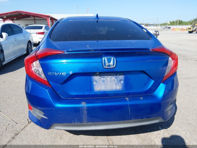 2016 Honda Civic Ex-t მანქანა იყიდება აუქციონზე, vin: 19XFC1F31GE010031, აუქციონის ნომერი: 46120028