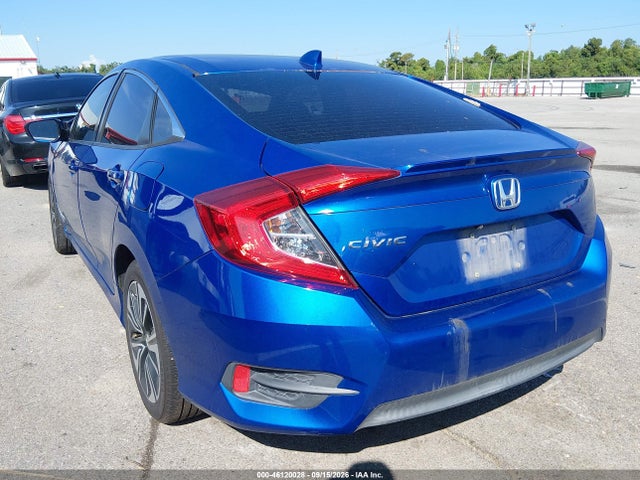 2016 Honda Civic Ex-t მანქანა იყიდება აუქციონზე, vin: 19XFC1F31GE010031, აუქციონის ნომერი: 46120028