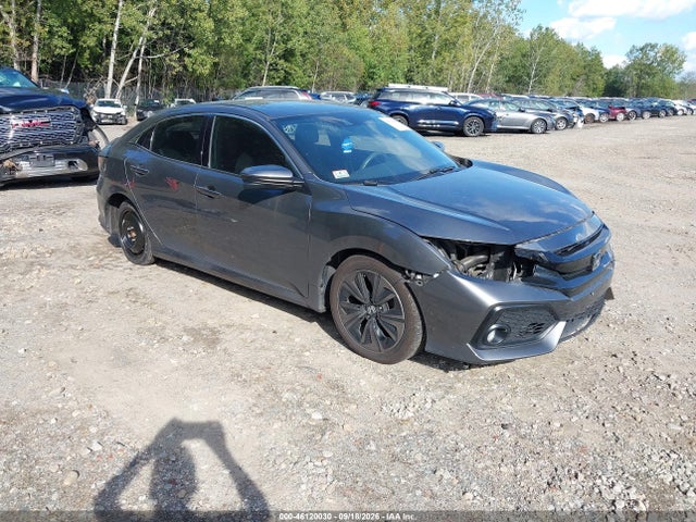 46120030 :رقم المزاد ، SHHFK7H60HU414011 vin ، 2017 Honda Civic Ex مزاد بيع