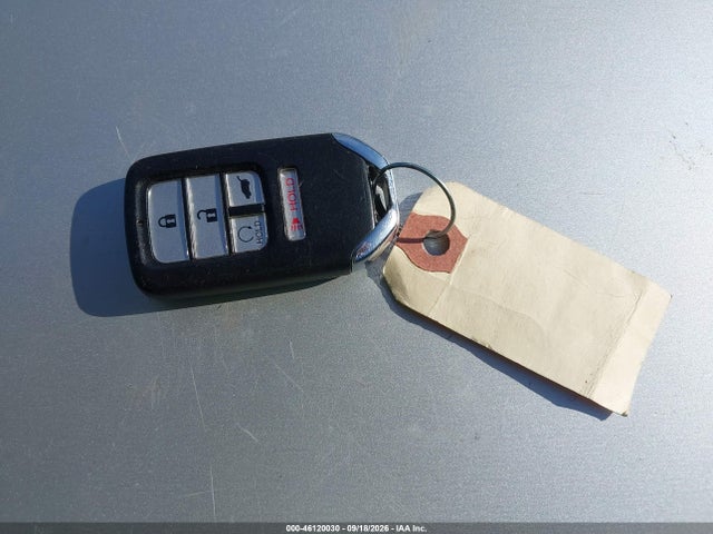 2017 Honda Civic Ex მანქანა იყიდება აუქციონზე, vin: SHHFK7H60HU414011, აუქციონის ნომერი: 46120030
