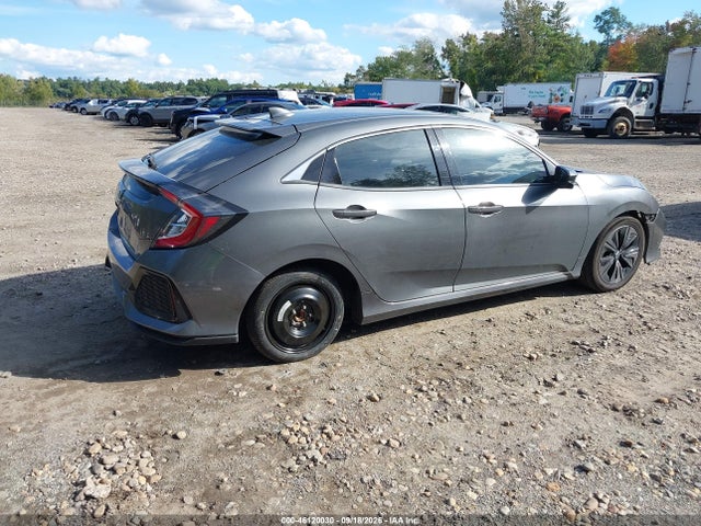 2017 Honda Civic Ex მანქანა იყიდება აუქციონზე, vin: SHHFK7H60HU414011, აუქციონის ნომერი: 46120030
