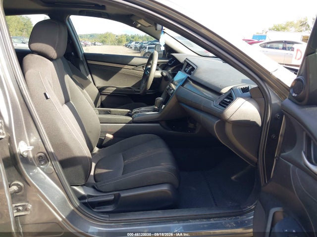 2017 Honda Civic Ex მანქანა იყიდება აუქციონზე, vin: SHHFK7H60HU414011, აუქციონის ნომერი: 46120030