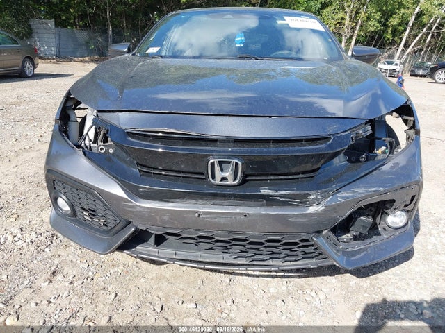 2017 Honda Civic Ex მანქანა იყიდება აუქციონზე, vin: SHHFK7H60HU414011, აუქციონის ნომერი: 46120030