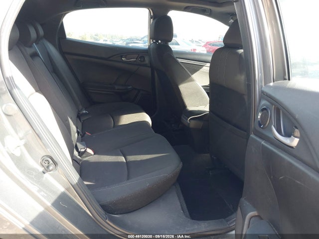2017 Honda Civic Ex მანქანა იყიდება აუქციონზე, vin: SHHFK7H60HU414011, აუქციონის ნომერი: 46120030