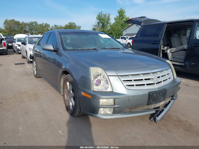 2005 Cadillac Sts V6 მანქანა იყიდება აუქციონზე, vin: 1G6DW677250131138, აუქციონის ნომერი: 46120031