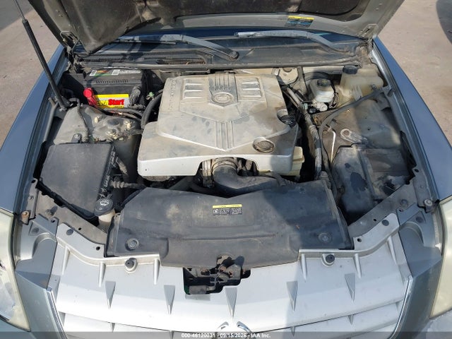 2005 Cadillac Sts V6 მანქანა იყიდება აუქციონზე, vin: 1G6DW677250131138, აუქციონის ნომერი: 46120031