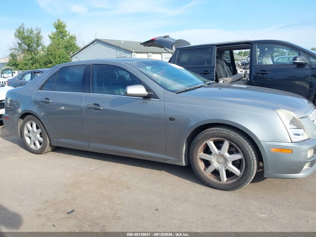 2005 Cadillac Sts V6 მანქანა იყიდება აუქციონზე, vin: 1G6DW677250131138, აუქციონის ნომერი: 46120031
