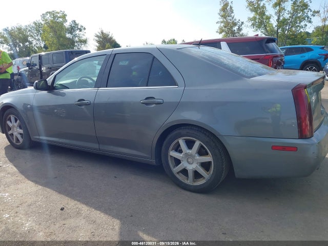 2005 Cadillac Sts V6 მანქანა იყიდება აუქციონზე, vin: 1G6DW677250131138, აუქციონის ნომერი: 46120031