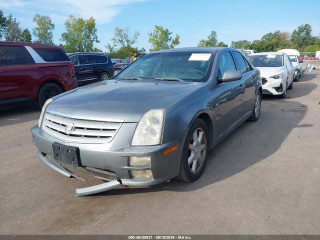 2005 Cadillac Sts V6 მანქანა იყიდება აუქციონზე, vin: 1G6DW677250131138, აუქციონის ნომერი: 46120031
