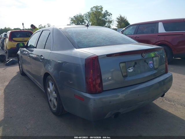 2005 Cadillac Sts V6 მანქანა იყიდება აუქციონზე, vin: 1G6DW677250131138, აუქციონის ნომერი: 46120031