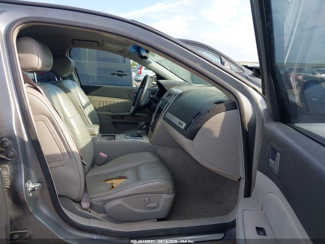 2005 Cadillac Sts V6 მანქანა იყიდება აუქციონზე, vin: 1G6DW677250131138, აუქციონის ნომერი: 46120031