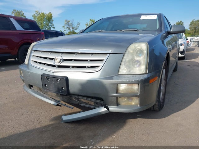 2005 Cadillac Sts V6 მანქანა იყიდება აუქციონზე, vin: 1G6DW677250131138, აუქციონის ნომერი: 46120031