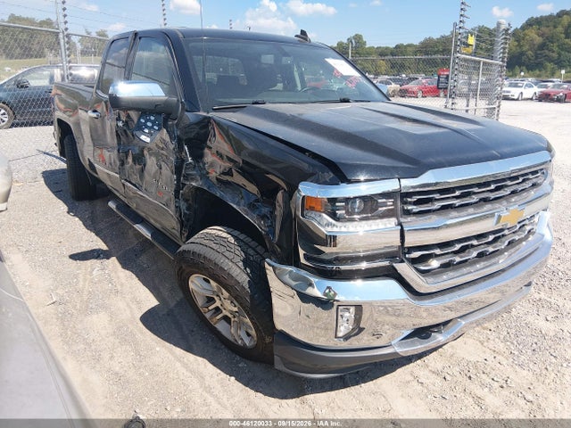 2018 Chevrolet Silverado 1500 1lz მანქანა იყიდება აუქციონზე, vin: 1GCVKSEC3JZ312275, აუქციონის ნომერი: 46120033