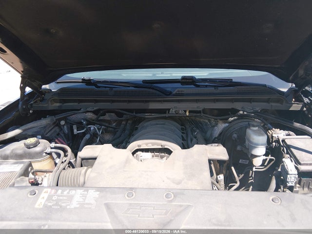 Продажа на аукционе авто 2018 Chevrolet Silverado 1500 1lz, vin: 1GCVKSEC3JZ312275, номер лота: 46120033