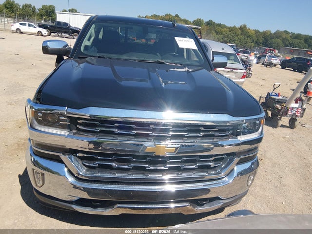 Продажа на аукционе авто 2018 Chevrolet Silverado 1500 1lz, vin: 1GCVKSEC3JZ312275, номер лота: 46120033