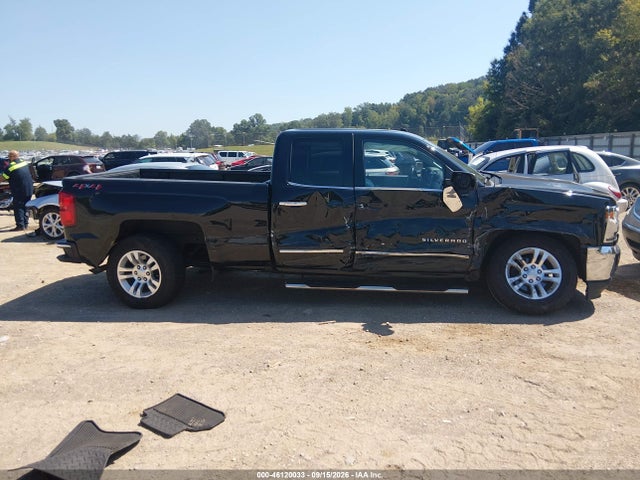 Продажа на аукционе авто 2018 Chevrolet Silverado 1500 1lz, vin: 1GCVKSEC3JZ312275, номер лота: 46120033