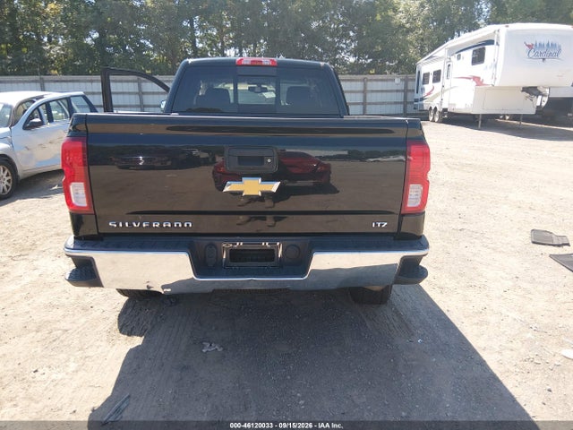 Продажа на аукционе авто 2018 Chevrolet Silverado 1500 1lz, vin: 1GCVKSEC3JZ312275, номер лота: 46120033