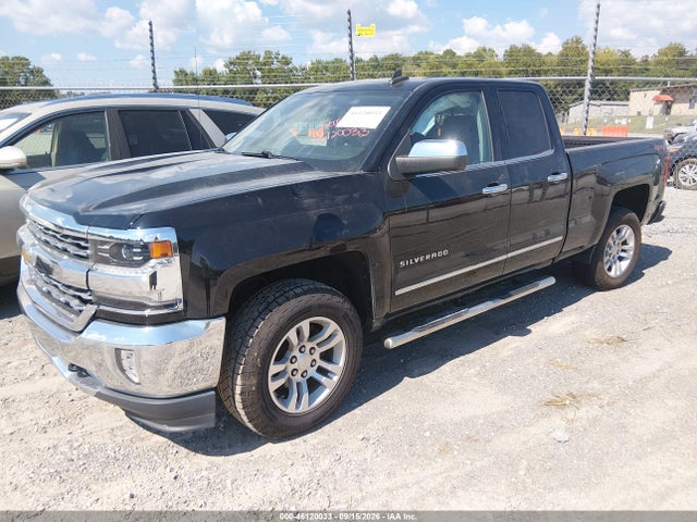 Продажа на аукционе авто 2018 Chevrolet Silverado 1500 1lz, vin: 1GCVKSEC3JZ312275, номер лота: 46120033