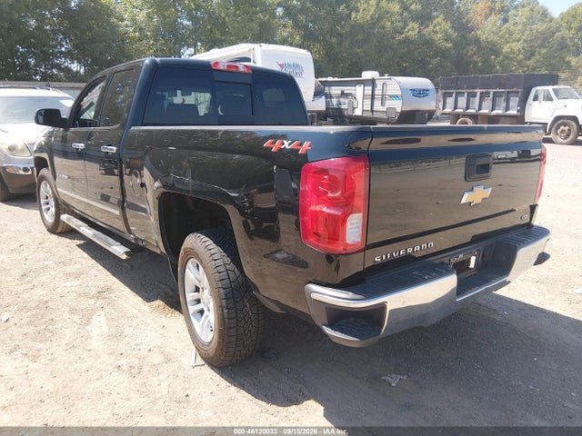 Продажа на аукционе авто 2018 Chevrolet Silverado 1500 1lz, vin: 1GCVKSEC3JZ312275, номер лота: 46120033