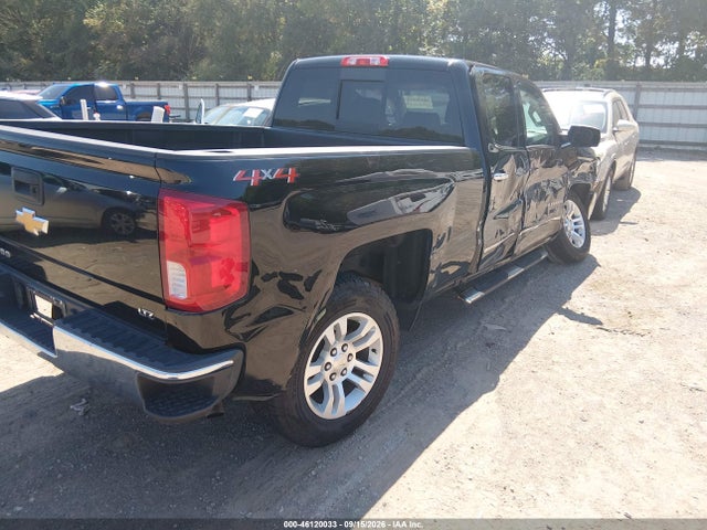 Продажа на аукционе авто 2018 Chevrolet Silverado 1500 1lz, vin: 1GCVKSEC3JZ312275, номер лота: 46120033