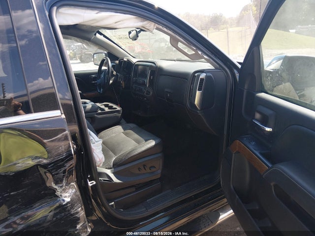 Продажа на аукционе авто 2018 Chevrolet Silverado 1500 1lz, vin: 1GCVKSEC3JZ312275, номер лота: 46120033