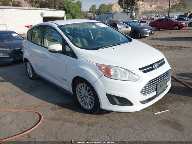 Продажа на аукционе авто 2013 Ford C-max Hybrid Se, vin: 1FADP5AU8DL509341, номер лота: 46120035