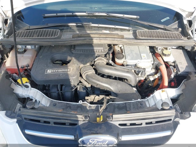 Продажа на аукционе авто 2013 Ford C-max Hybrid Se, vin: 1FADP5AU8DL509341, номер лота: 46120035
