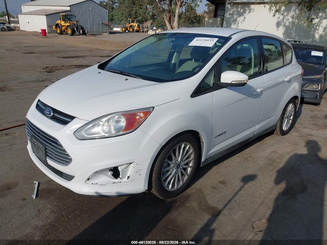 Продажа на аукционе авто 2013 Ford C-max Hybrid Se, vin: 1FADP5AU8DL509341, номер лота: 46120035