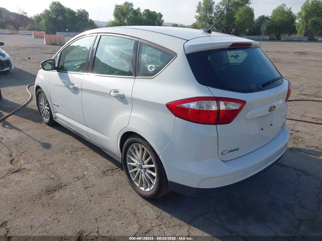 Продажа на аукционе авто 2013 Ford C-max Hybrid Se, vin: 1FADP5AU8DL509341, номер лота: 46120035