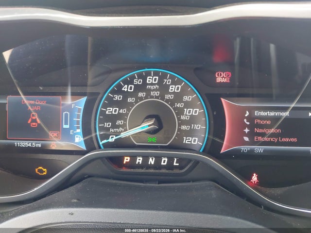 Продажа на аукционе авто 2013 Ford C-max Hybrid Se, vin: 1FADP5AU8DL509341, номер лота: 46120035
