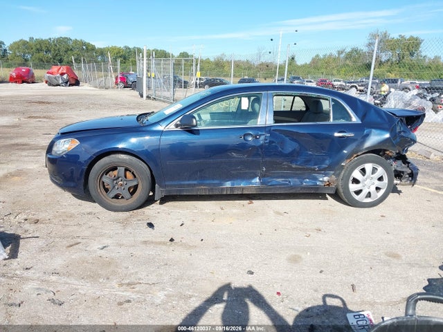 Aukcja sprzedaży 2011 Chevrolet Malibu Ls, vin: 1G1ZB5E10BF110524, numer aukcji: 46120037