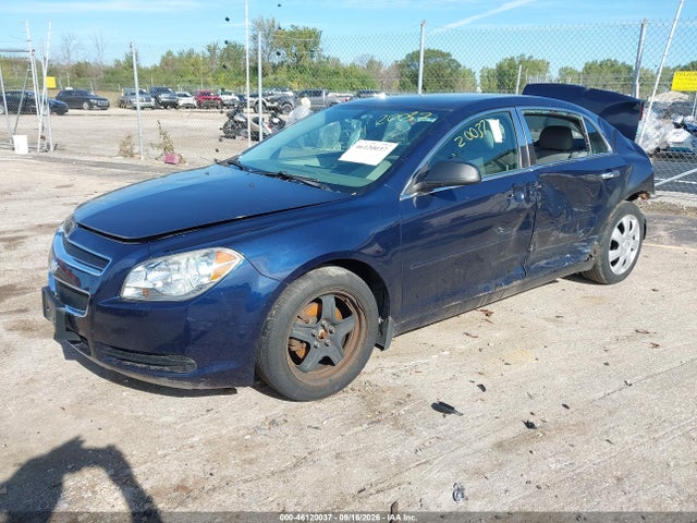 Aukcja sprzedaży 2011 Chevrolet Malibu Ls, vin: 1G1ZB5E10BF110524, numer aukcji: 46120037