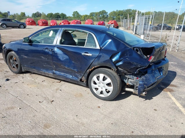 Aukcja sprzedaży 2011 Chevrolet Malibu Ls, vin: 1G1ZB5E10BF110524, numer aukcji: 46120037
