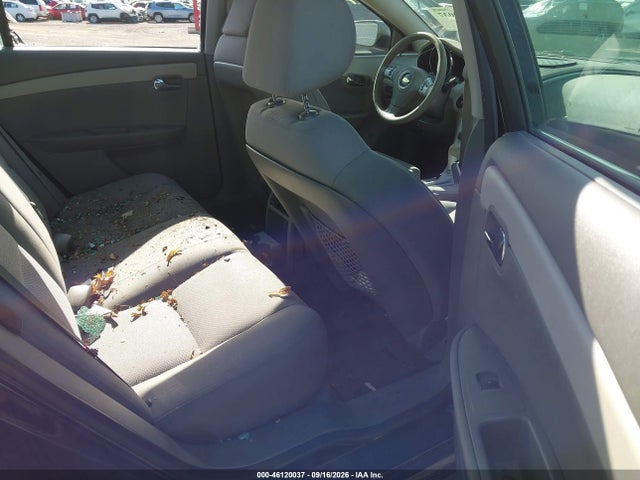 Aukcja sprzedaży 2011 Chevrolet Malibu Ls, vin: 1G1ZB5E10BF110524, numer aukcji: 46120037
