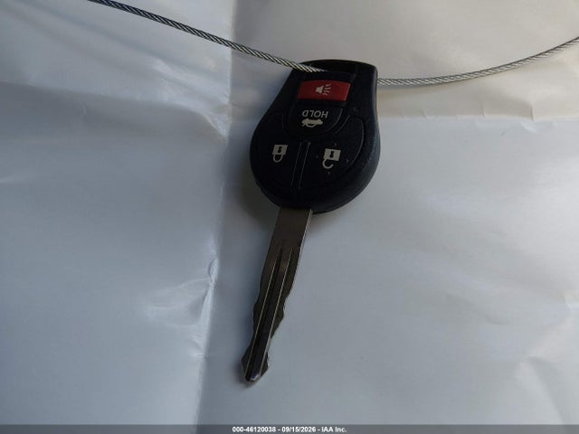 46120038 :رقم المزاد ، 3N1AB7APXHY214694 vin ، 2017 Nissan Sentra S مزاد بيع