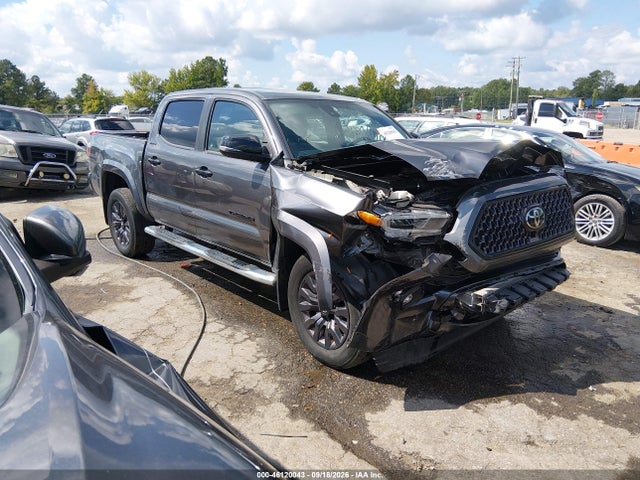 Продаж на аукціоні авто 2021 Toyota Tacoma Limited, vin: 3TYGZ5AN4MT038639, номер лоту: 46120043
