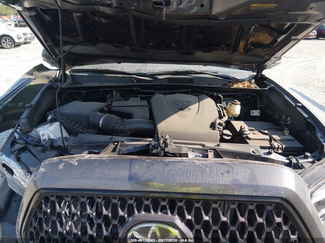 Продаж на аукціоні авто 2021 Toyota Tacoma Limited, vin: 3TYGZ5AN4MT038639, номер лоту: 46120043