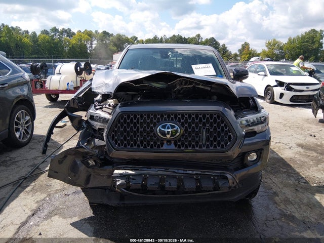 Продаж на аукціоні авто 2021 Toyota Tacoma Limited, vin: 3TYGZ5AN4MT038639, номер лоту: 46120043